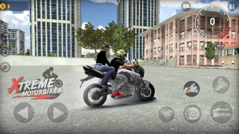 Download Xtreme Motorbikes Mod APK Gratis Disini! Dapatkan Fitur Unlimited Money