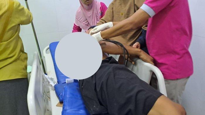 Eksekutor Penembak Relawan Prabowo-Gibran di Sampang Ditangkap, Ngaku Dibayar Rp50 Juta