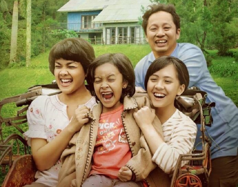 4 Rekomendasi Film Keluarga yang Tayang di Netflix dan Cocok untuk Ditonton saat Liburan