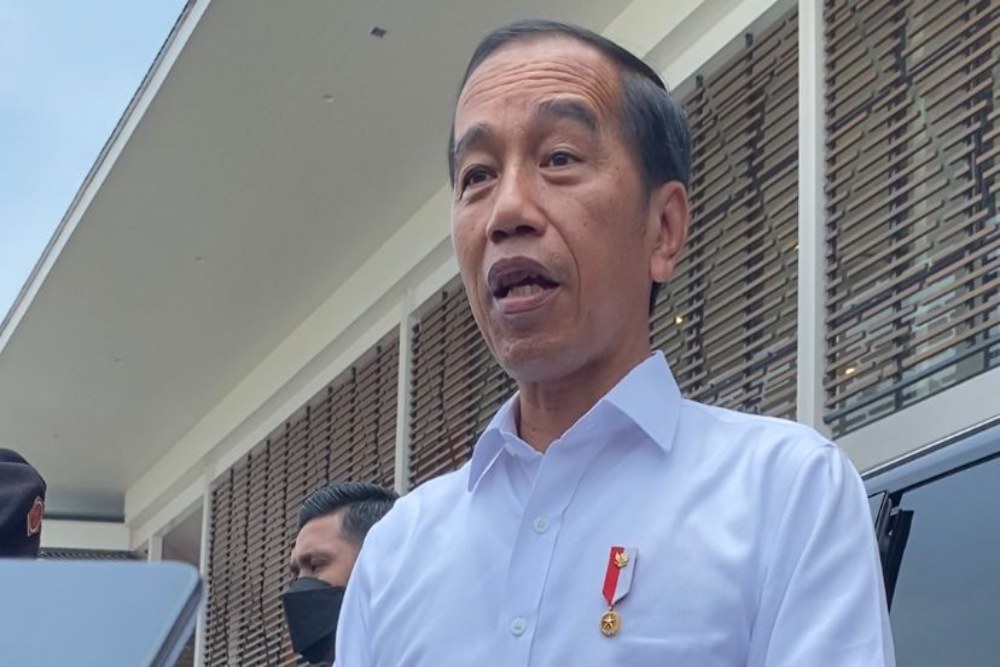Kata Jokowi, Orang yang Telah Terima BLT BBM Sebanyak Ini