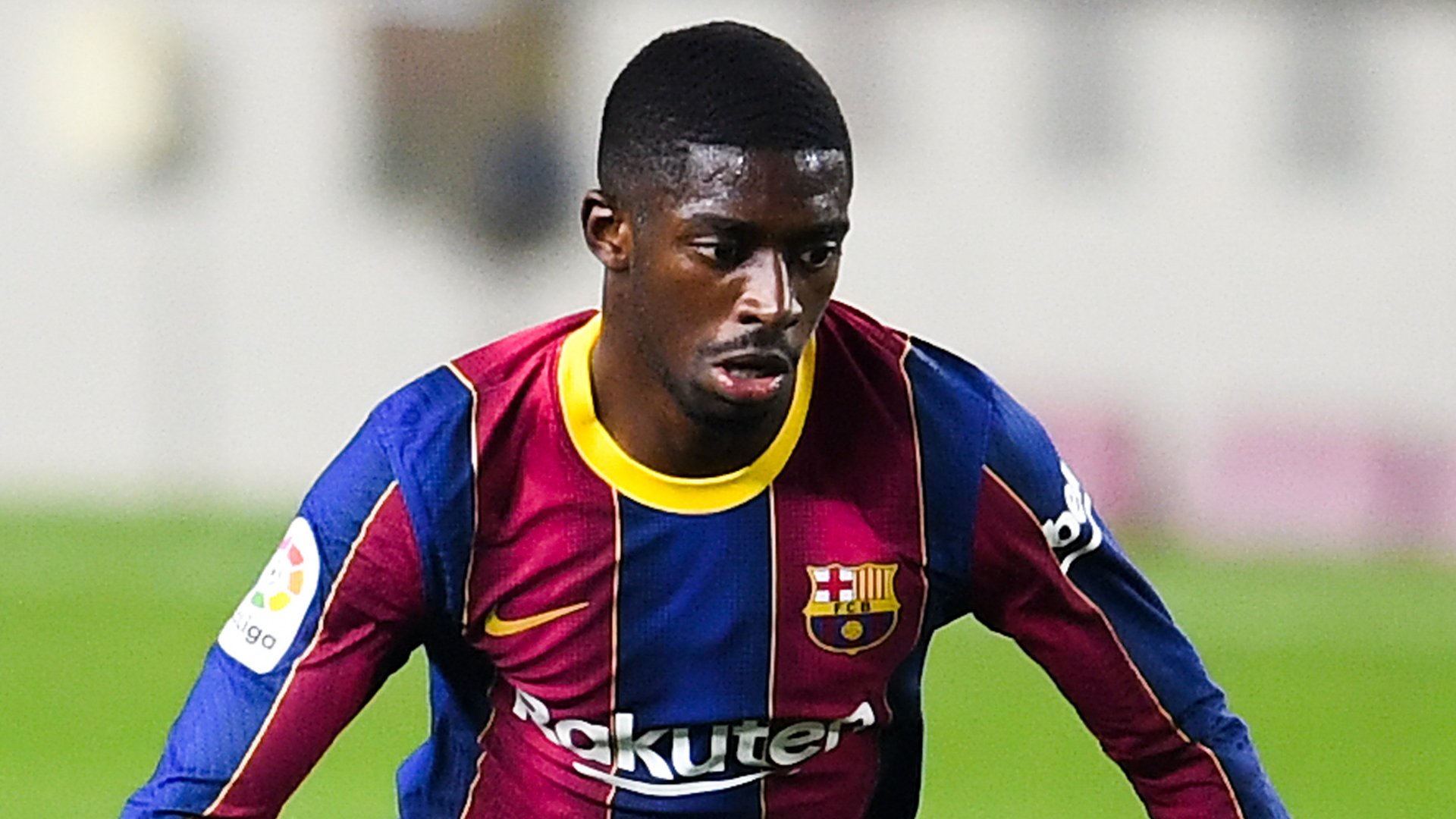 Ousmane Dembele Putuskan Bertahan di Barcelona, Ternyata Ini Penyebabnya