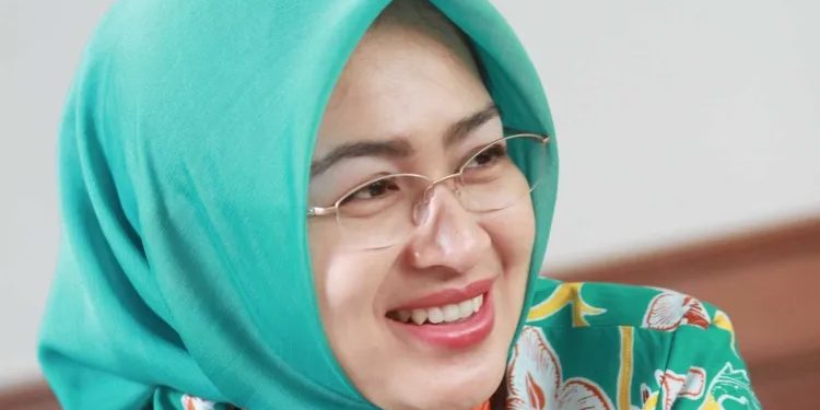 Airin Resmi Diusung Golkar Maju di Pilgub Banten 2024, Andika Jadi Calon Bupati Serang