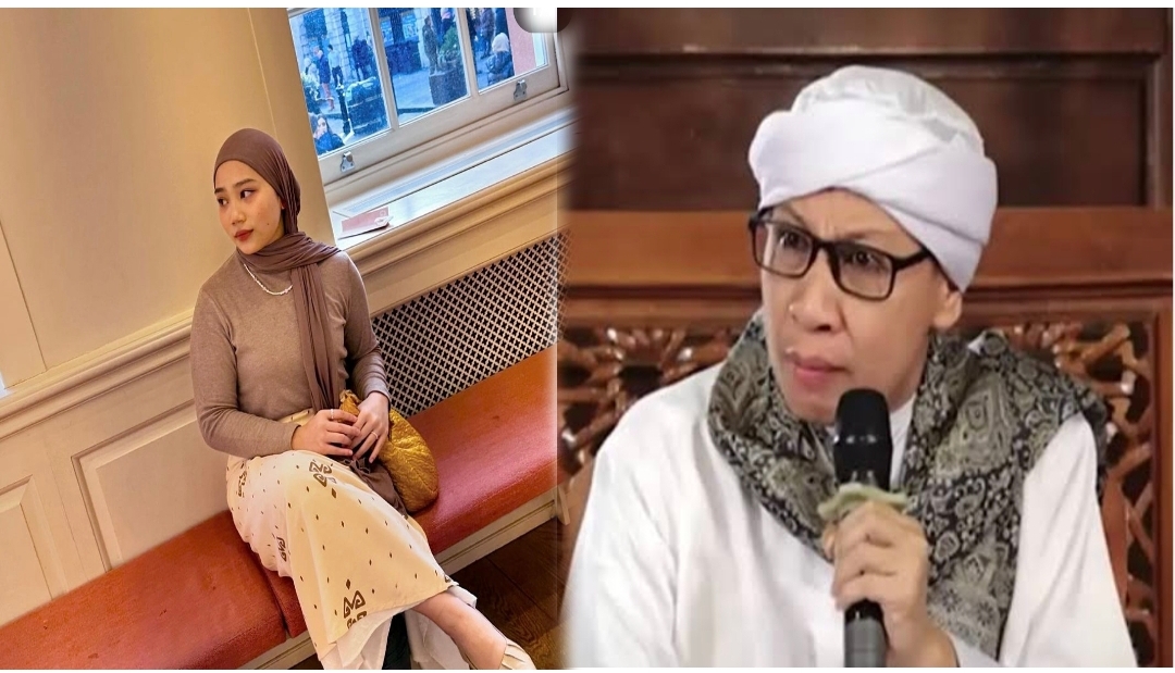 Zara Anak Ridwan Kamil Bilang Syariat Islam Bukan Soal Jilbab Tapi Hati, Buya Yahya: Wah Ini Orang Paling Sombong di Dunia! 