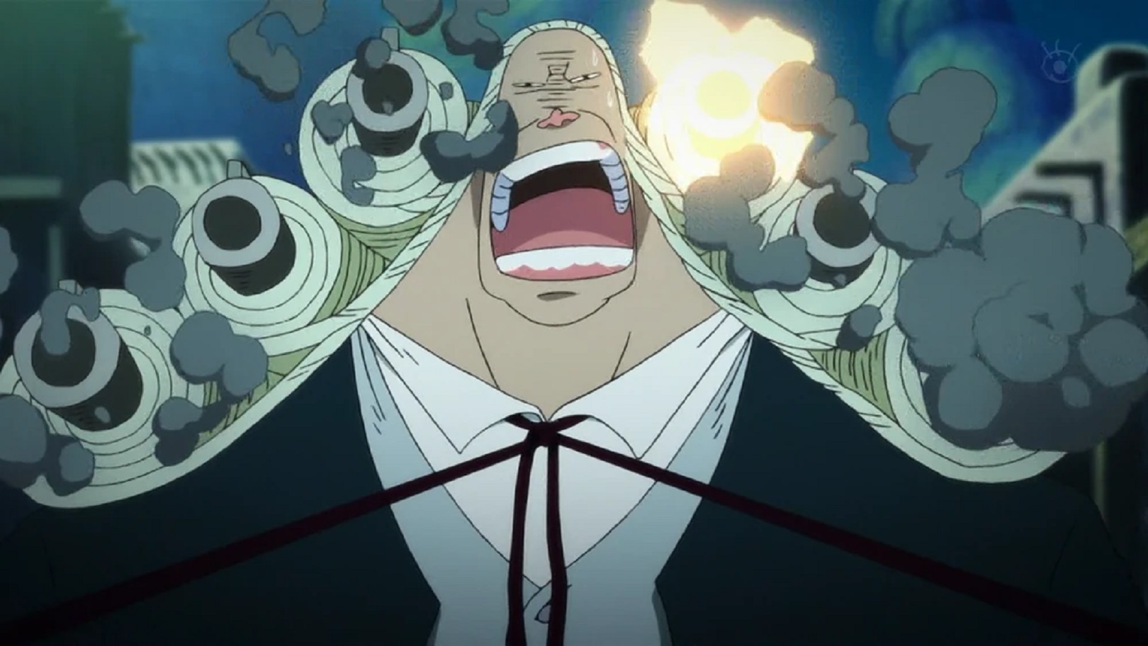 Fakta One Piece: Membedah Kekuatan dan Teknik Serangan Igaram yang Dimunculkan Eiichiro Oda Pada Bab 1086