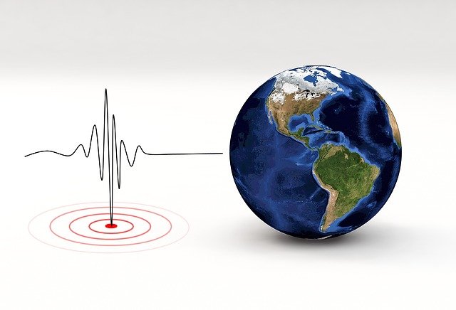 Gempa Bumi Terkini Guncang Maluku Utara Berkekuatan Magnitudo 5