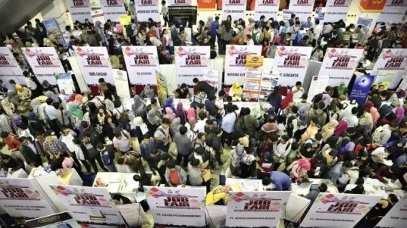 Pemkot Tangerang Kembali Gelar Job Fair, Ada 1.530 Loker Bagi Warga Kota Tangerang