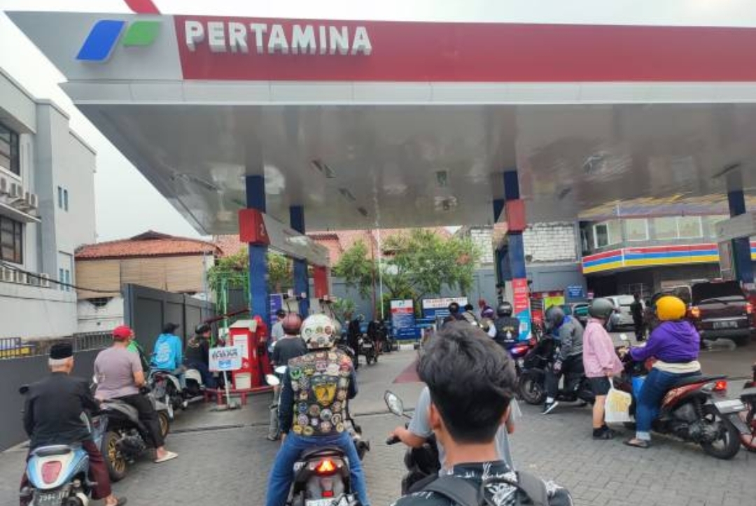 Harga BBM Pertamina Naik Lagi Per 1 Oktober, Ini Daftar Harga di Seluruh Indonesia