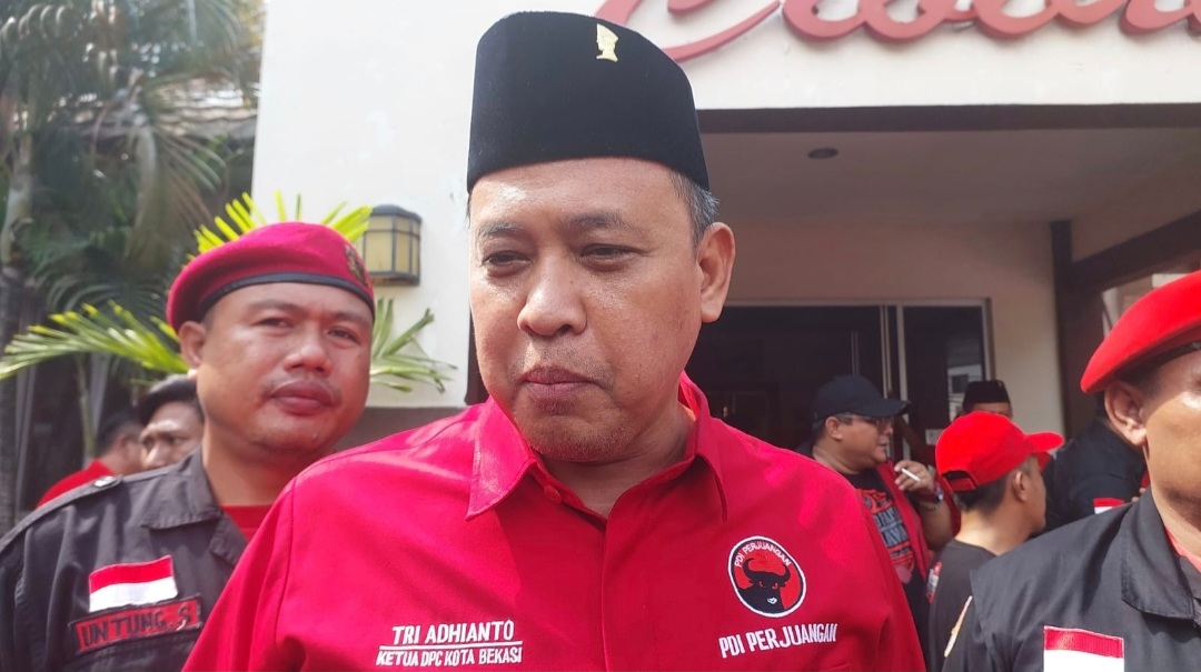 Sanksi Tri Adhianto yang 'Bandel' Tidak Hadir di Rapat Konsolidasi PDIP Perjuangan Jawa Barat Tunggu Instruksi