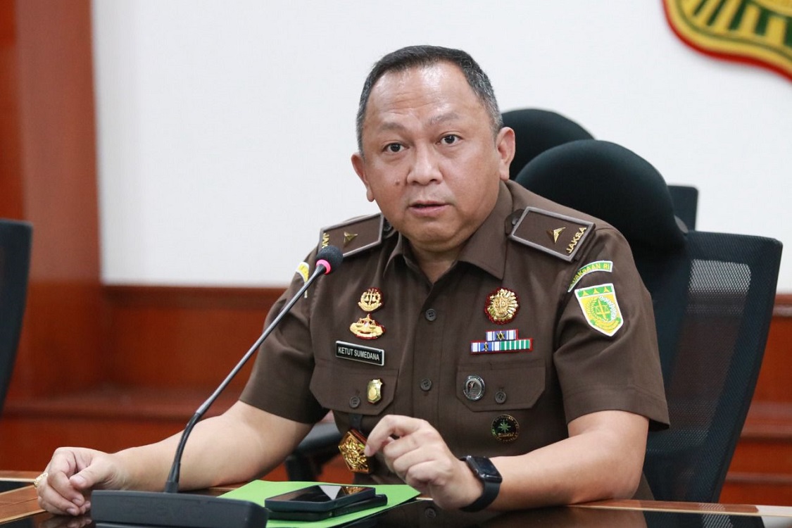 Sekretaris Dirut BAKTI Kominfo Diperiksa Kejagung Soal Kasus Korupsi BTS 4G   