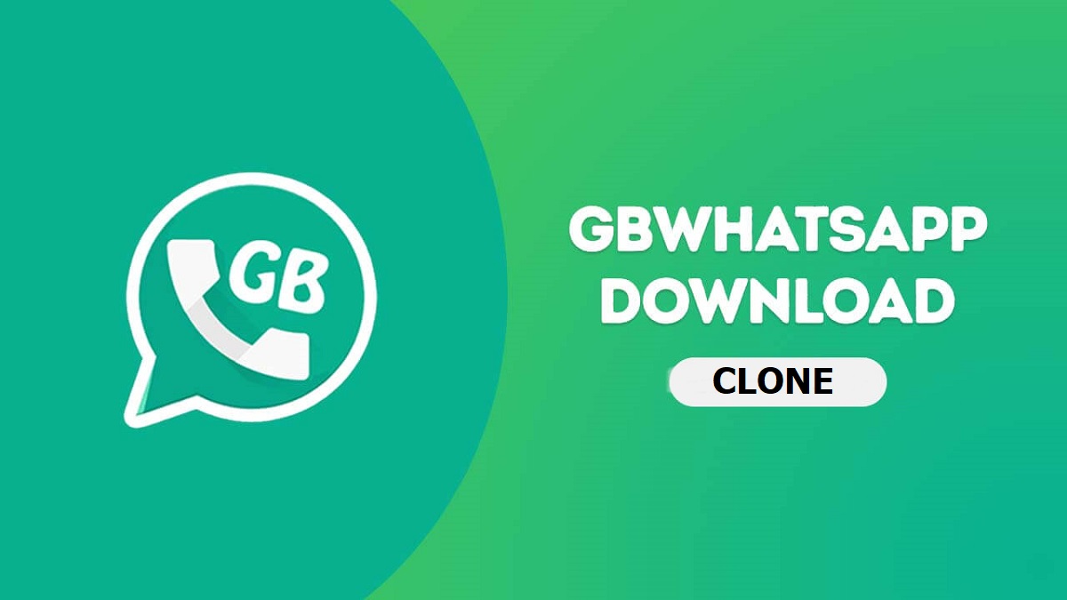 Klik Download GB WhatsApp Clone Pro Terbaru 2023 v18.75, Unduh di Sini Hanya 47 MB Gratis!`