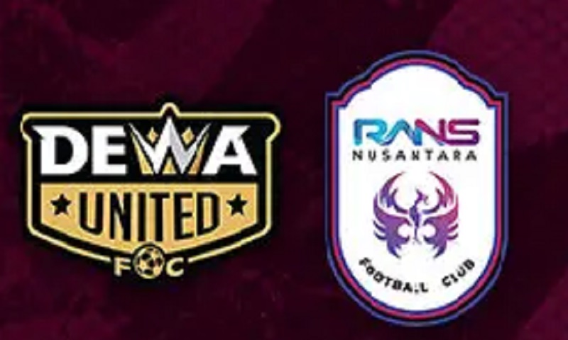 Link Live Streaming BRI Liga 1 2022/2023: Dewa United FC vs Rans Nusantara FC