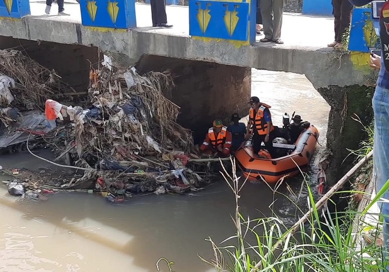 Jaring Permanen Akan Dipasang di Aliran Sungai Kabupaten Bekasi, Usai 130 Ton Sampah Dibersihkan Selama 3 Hari