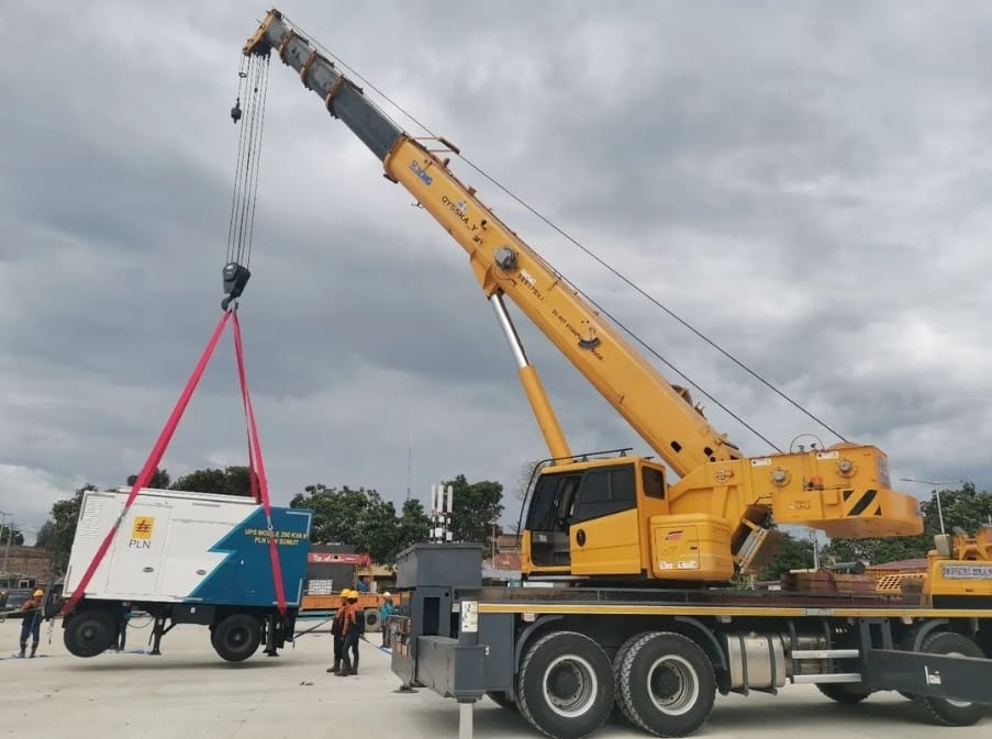 Infrastruktur Kelistrikan PLN Rampung, Siap Dukung Gelaran F1 Powerboat di Danau Toba Sumut Mulai 24 Februari 