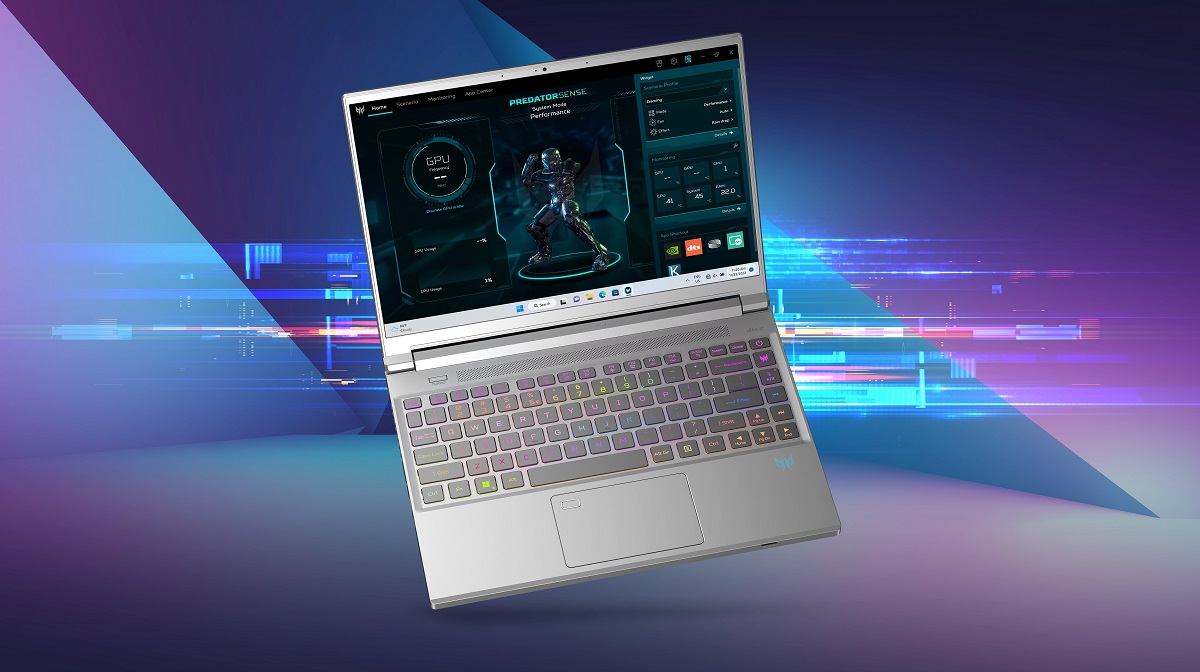Acer Luncurkan Predator Triton 14: Laptop Tipis Untuk Gaming dan Kerja, Intip Spesifikasinya Yuk!