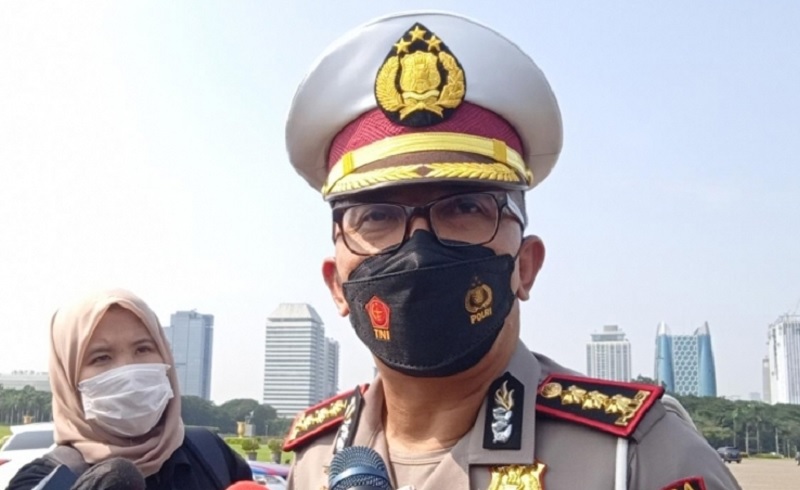 Polisi Wanti-wanti Warga Jabodetabek yang Ingin ke Bandung: Jangan Lewat Tol Jakarta-Cikampek
