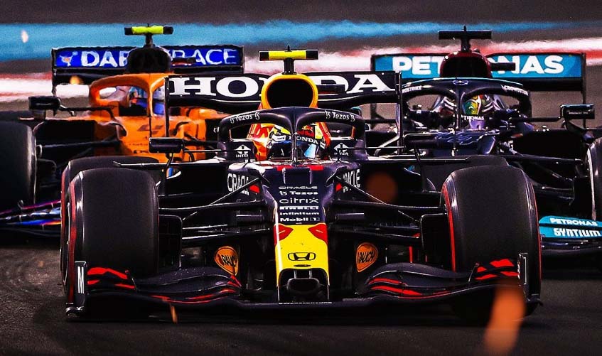 Live Streaming Free Practice Formula 1 Inggris