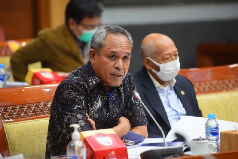 DPR 'Copot' Aswanto dari Hakim Konstitusi, Benny Harman Demokrat Beri Tanggapan Menohok