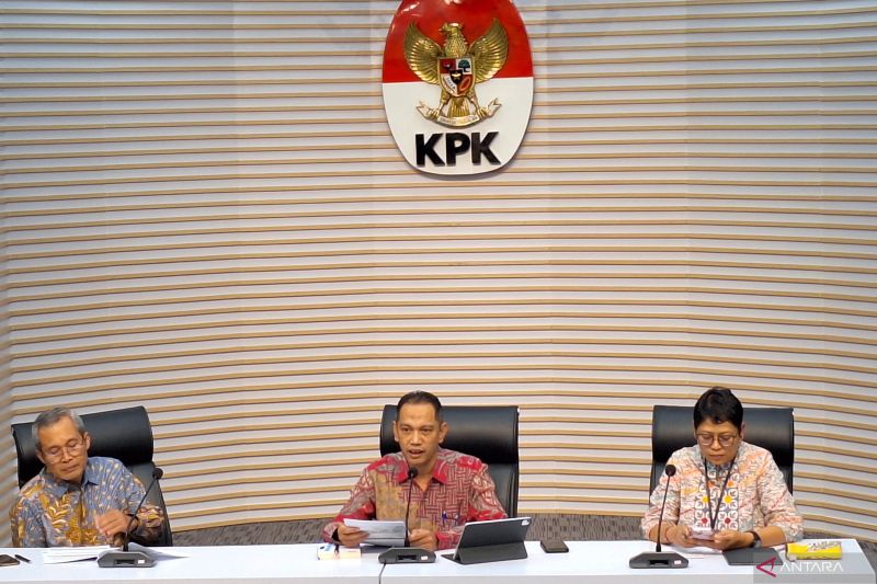 KPK Bongkar 6 Perusahaan Terseret Kasus Korupsi LPEI Senilai Rp3,45 Triliun