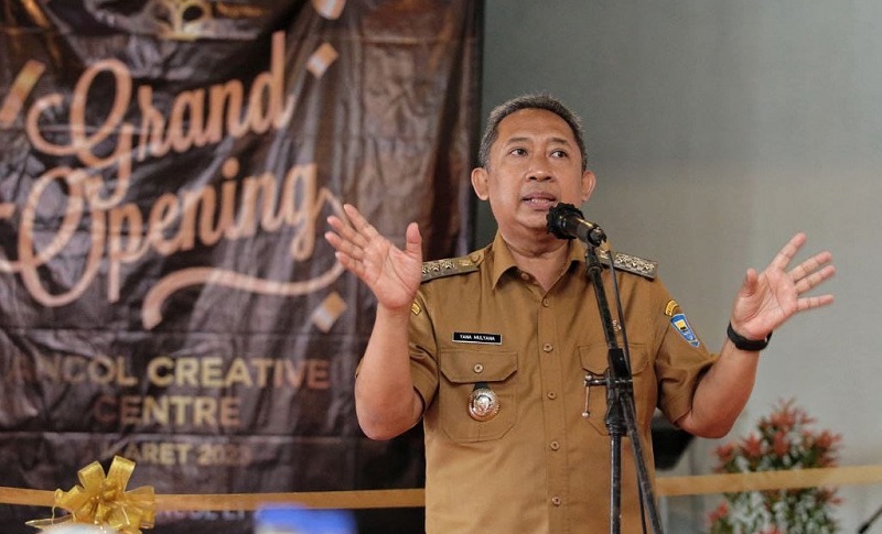 Wali Kota Bandung Ditangkap KPK Diduga Terkait Suap Pengadaan CCTV dan Jasa Internet