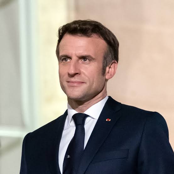 Emmanuel Macron Dilantik Jadi Presiden Prancis Periode ke-2