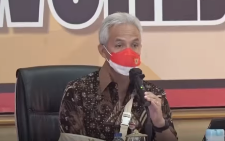 Ganjar Pranowo Bantah Diusung PSI  Jadi Capres 2024: PSSI Kali 