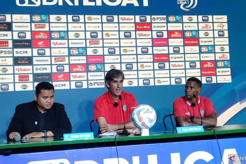 Bali United Waspadai 2 Pemain Borneo FC, Stefano Cugurra: Kami Tidak Bisa Terlalu Lunak