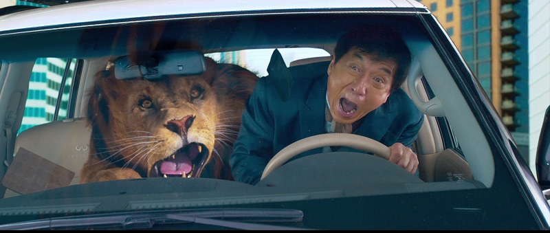 Sinopsis Film Kung Fu Yoga: Petualangan Jackie Chan Mencari Harta Karun