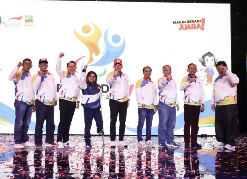 Kabupaten Bekasi Resmi Jadi Tuan Rumah Pekan Paralimpik Daerah VI Jawa Barat