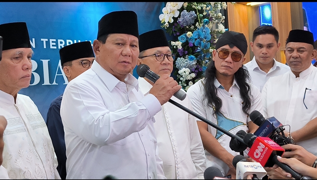 Prabowo Janji 3 Tahun Jadi Presiden Indonesia Swasembada Pangan, 5 Tahun Lumbung Padi Dunia