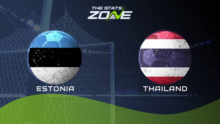 Full Match: Estonia vs Thailand