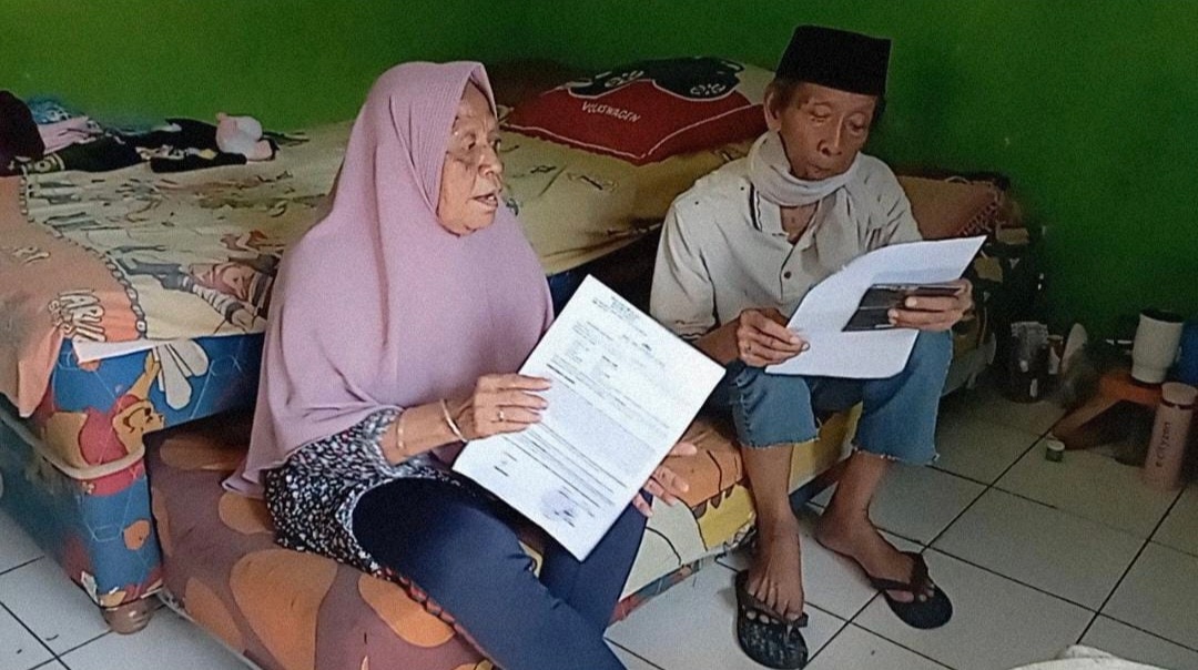 Pasangan Suami Istri Lansia di Bekasi Jadi Korban Ganjal Mesin ATM, Uang Rp 40 Juta Hasil Jual Tanah Hilang