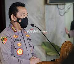 Di Depan Anggota DPR, Kapolri Minta Maaf Soal Pembunuhan Berencana Brigadir J