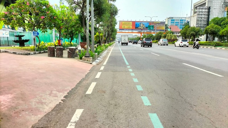 Banyak Jalur Sepeda Tak Terpakai di Jakarta? Pengamat Minta Pemprov Libatkan Komunitas