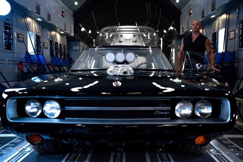 5 Fakta Mencenangkan Film Fast X: Dari Mobil Hingga Villain 