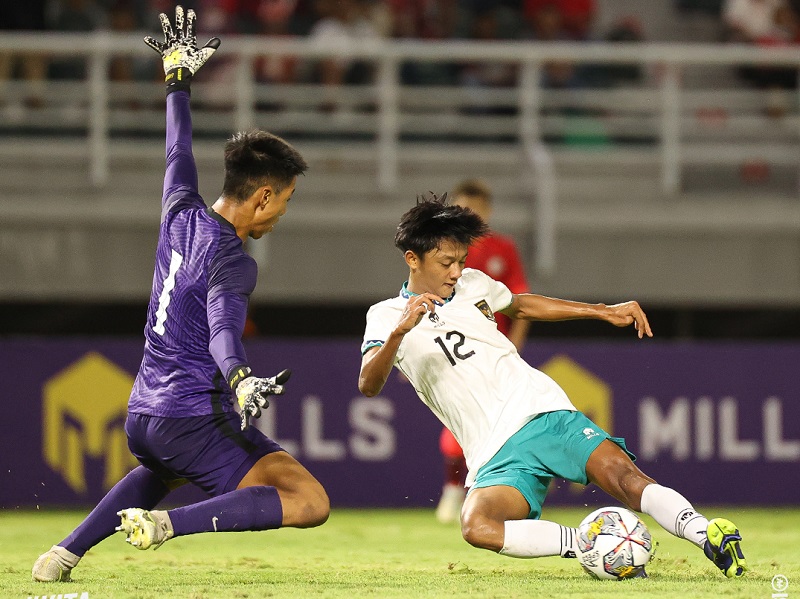 Jadwal Kualifikasi Piala Asia U-20 2023 Matchday 3: Timnas Indonesia U-20 vs Vietnam U-20