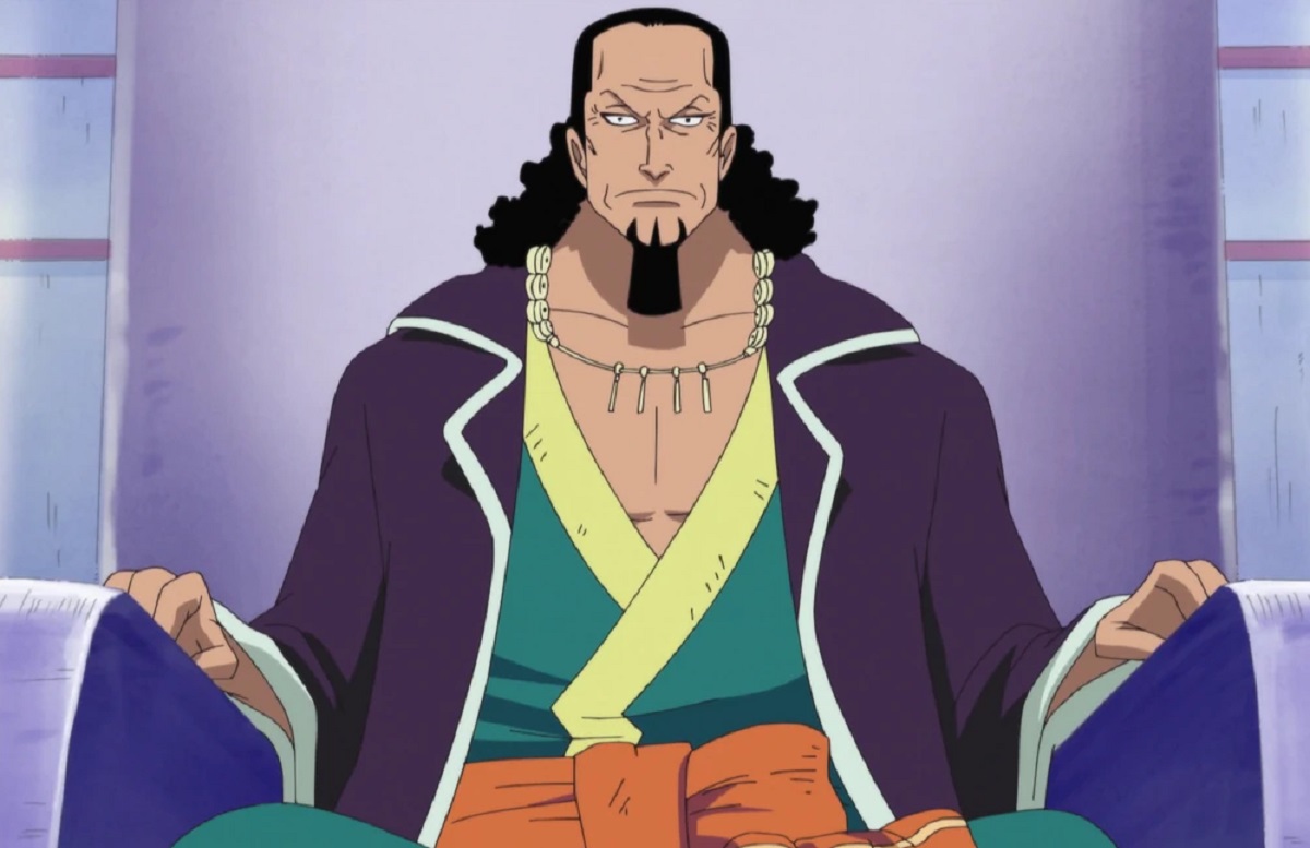 Fakta One Piece: Profil Nefertari Cobra, Raja Ke-12 Kerajaan Alabasta yang Jumpai Gorosei di Chapter 1084