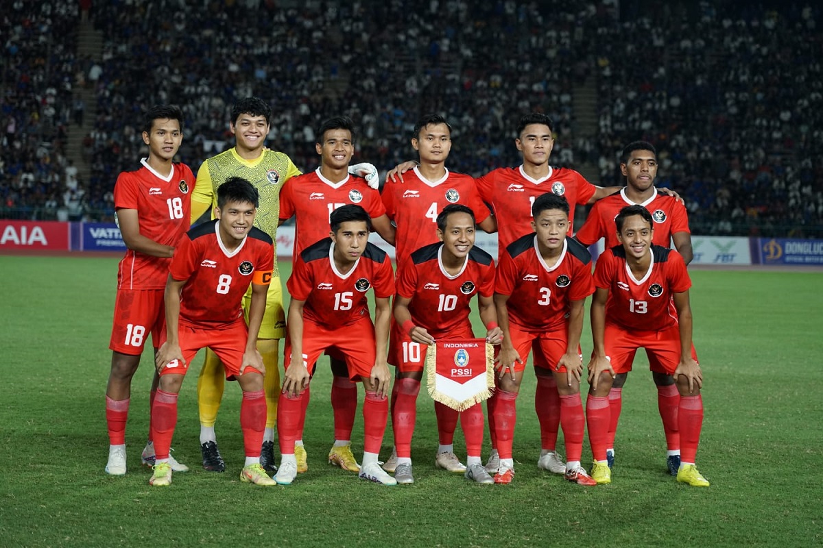 SEA Games 2023: Kalahkan Vietnam dengan Skor 3-2, Timnas U-22 Indonesia Melaju ke Final
