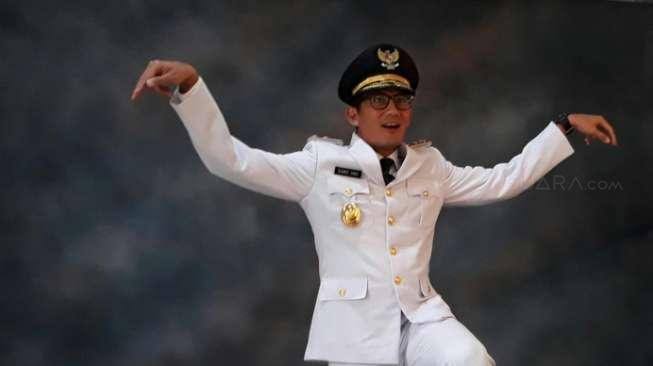 Sandiaga Uno Didesak Mundur  karena Jadi Capres Partai Lain: Masih Berdiskusi dengan Prabowo