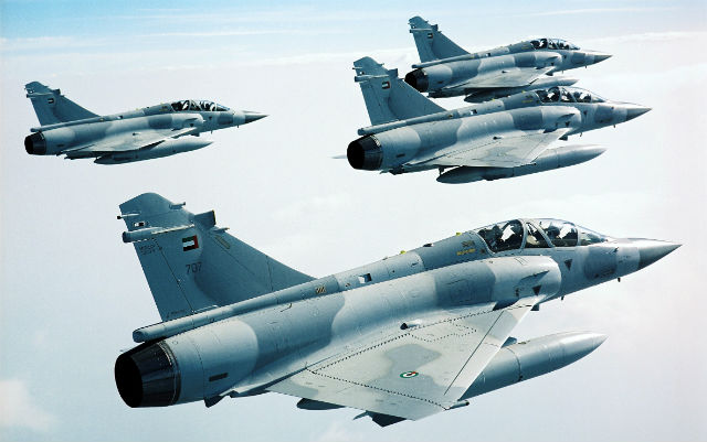 Prabowo Beli 12 Pesawat Mirage 2000-5 Seharga Rp4.7 Triliun,  Pengamat Bilang Begini 