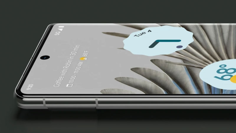 Bocoran Google Pixel Fold, Layar Lipatnya Dipasok Samsung
