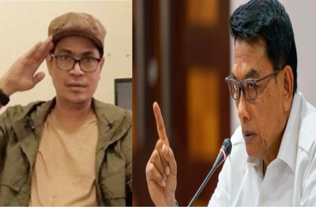 Moeldoko Ancam Rocky Gerung, Faizal Assegaf: Makin Norak dan Kurang Ajar! 