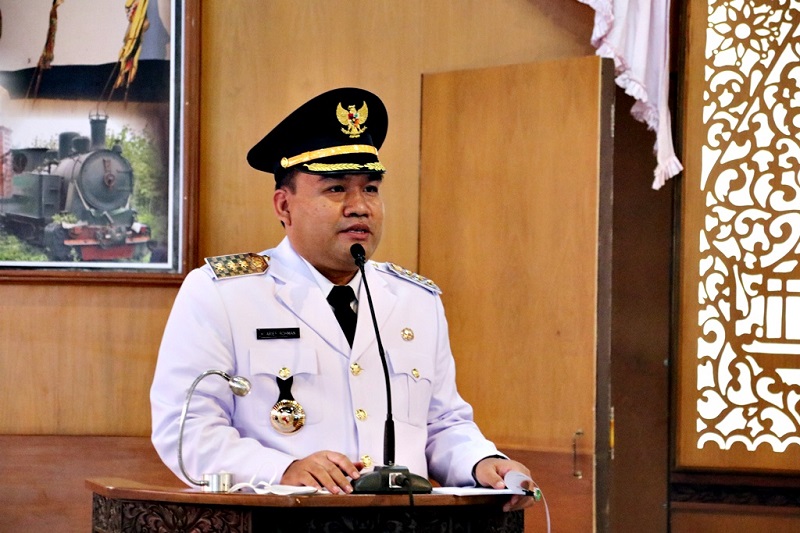 Meninggalnya Pilot Pesawat Tempur TNI AU, Bupati Blora Ucapkan Belasungkawa