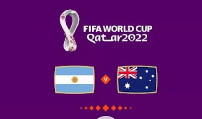 Link Live Streaming 16 Besar Piala Dunia 2022: Argentina vs Australia