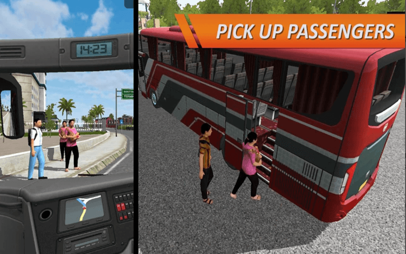 Link Download Bus Simulator Indonesia Mod Apk v3.6.1 Gratis, Klik Disini dan Mainkan Gamenya!