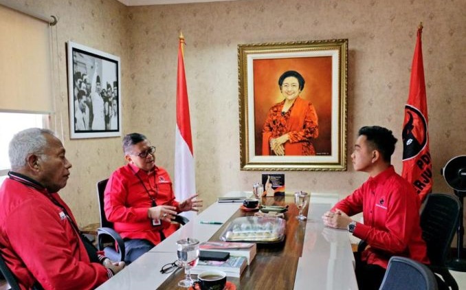  Pesan Megawati ke Gibran: Berpolitik Itu Membangun Peradaban 