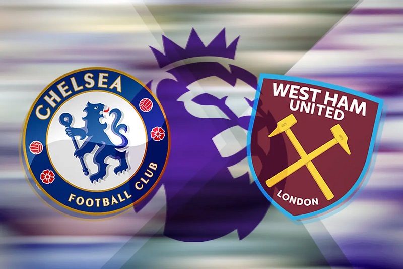 Link Live Streaming Liga Inggris: Chelsea vs West Ham United