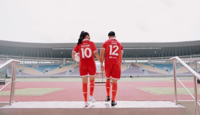 Gibran 'Palak' Kaesang Usai Pakai Stadion Manahan untuk Foto Prewedding dengan Erina: Biar Ditagih Dispora
