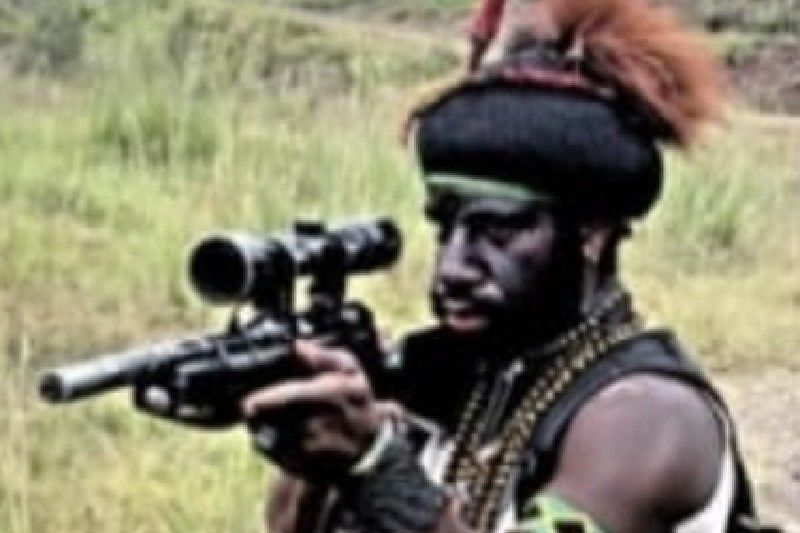 Ternyata, Panglima Lapangan Brigjen Luki Murib Eksekutor Penembakan Kepala BIN Daerah Papua