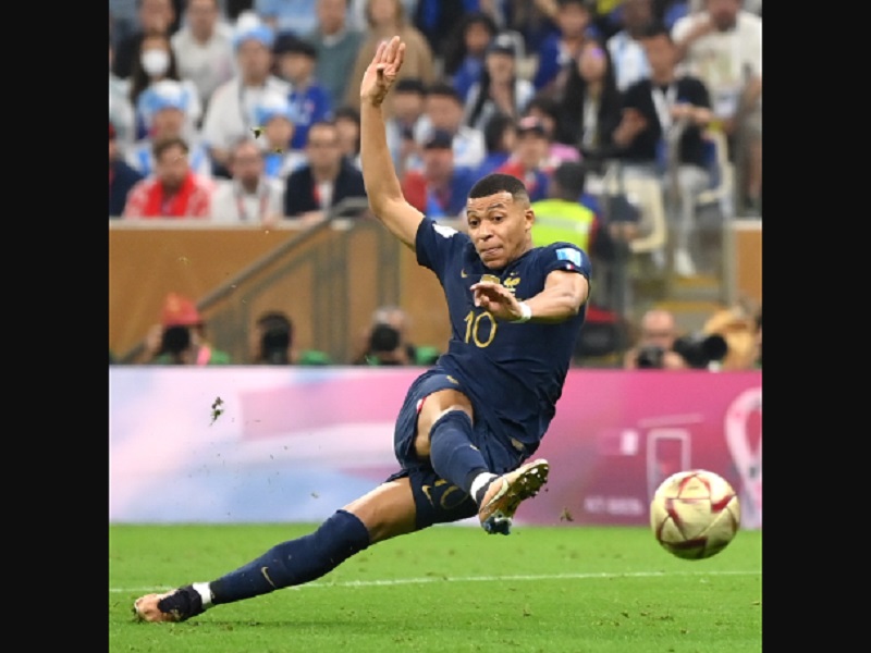 Argentina Vs Prancis 2-2, Final Piala Dunia 2022 Masuki Extra Time
