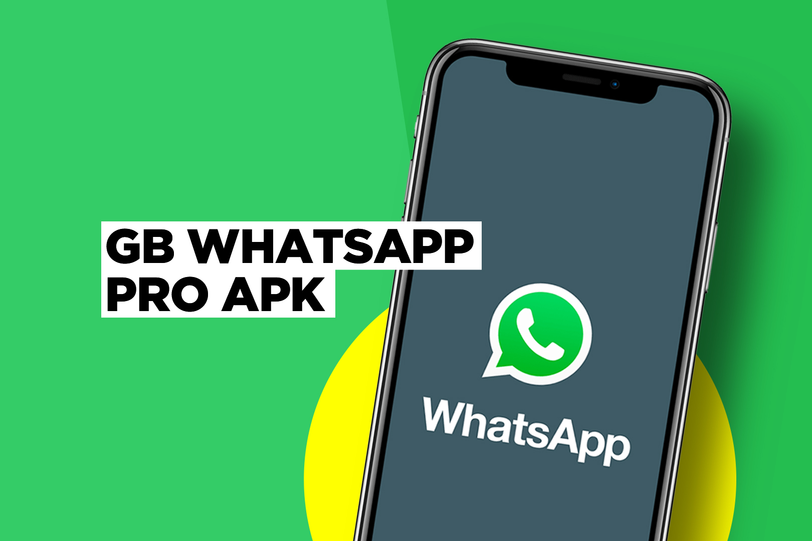 Link GB WhatsApp Pro Apk Versi Terbaru 2023, WA GB dengan Fitur Boom Chat dan Anti Hapus Pesan 